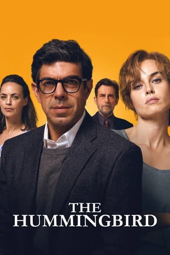 Il colibrì (2022) movie poster