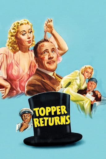 ملصق فيلم Topper Returns (1941)