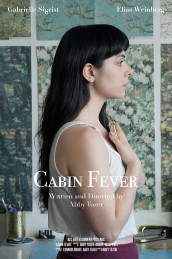 Cabin Fever (2023) movie poster
