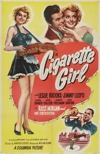 Affiche du film Cigarette Girl (1947)