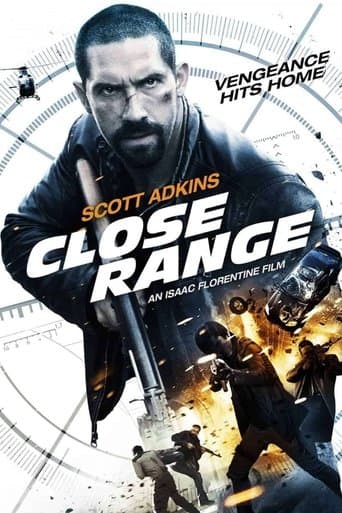 ملصق فيلم Close Range (2015)