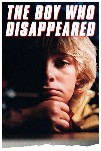 Drengen der forsvandt (1984) movie poster