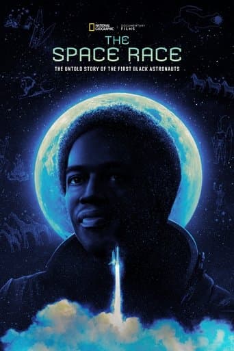 Affiche du film The Space Race (2023)
