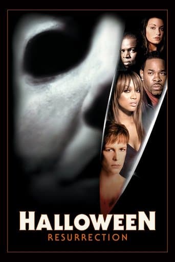 ملصق فيلم Halloween: Resurrection (2002)