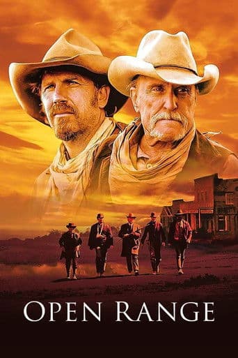 ملصق فيلم Open Range (2003)