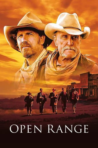 ملصق فيلم Open Range (2003)