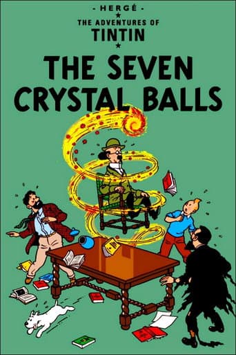 Les 7 Boules de cristal (1992) movie poster