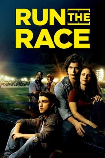 ملصق فيلم Run the Race (2019)