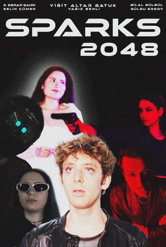ملصق فيلم Sparks 2048 (2024)