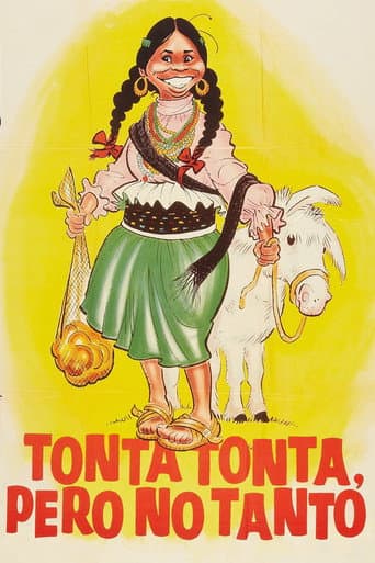 ملصق فيلم Tonta tonta, pero no tanto (1972)