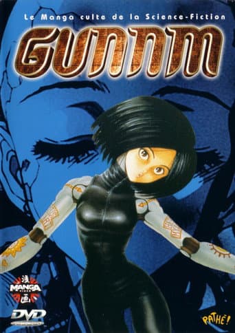 Affiche du film 銃夢 (1993)