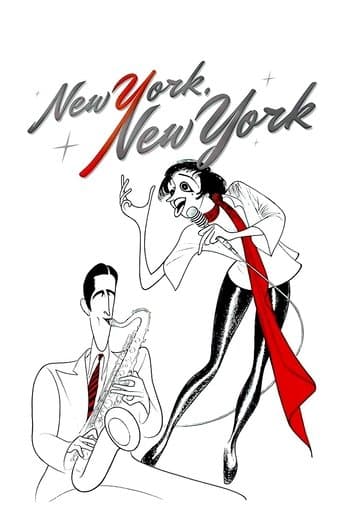 ملصق فيلم New York, New York (1977)