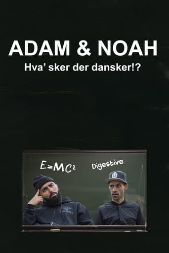 ملصق فيلم Adam & Noah: Hva' Sker Der Dansker!? (2017)
