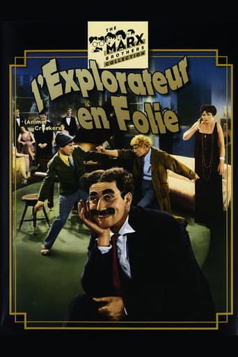 Affiche du film Animal Crackers (1930)
