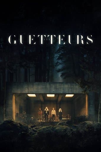 Affiche du film The Watchers (2024)