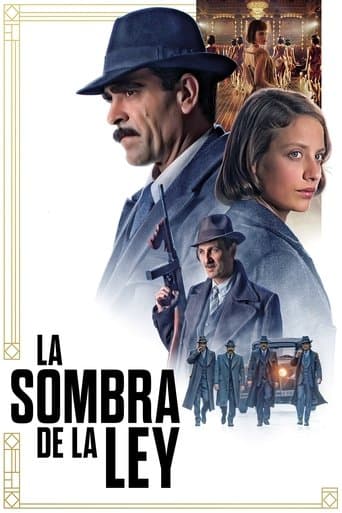 Affiche du film La sombra de la ley (2018)