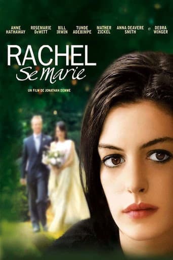 Affiche du film Rachel Getting Married (2008)