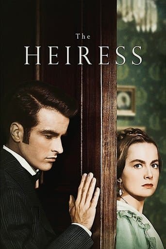 ملصق فيلم The Heiress (1949)