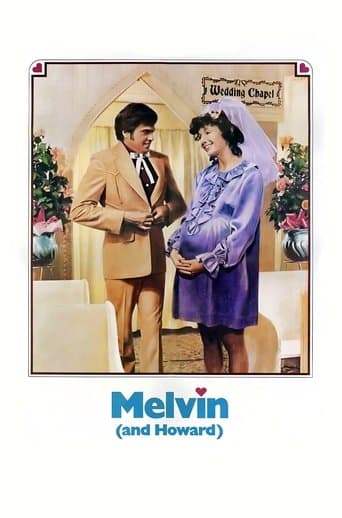 ملصق فيلم Melvin and Howard (1980)