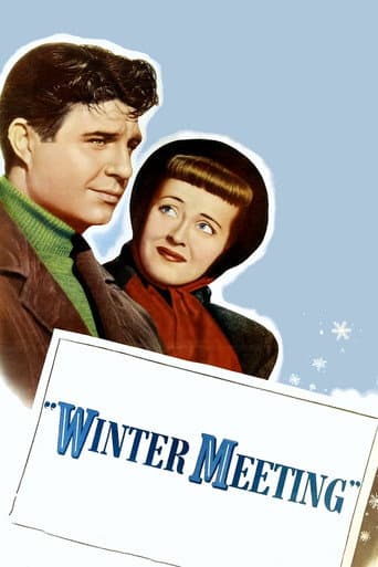 ملصق فيلم Winter Meeting (1948)