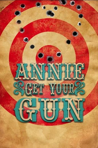 Annie Get Your Gun (1957) movie poster