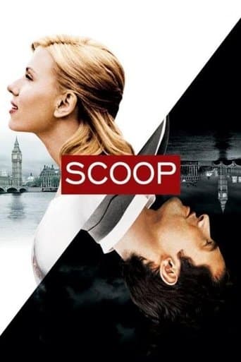 Affiche du film Scoop (2006)