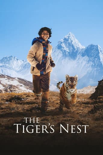 The Tiger's Nest (2022) movie poster