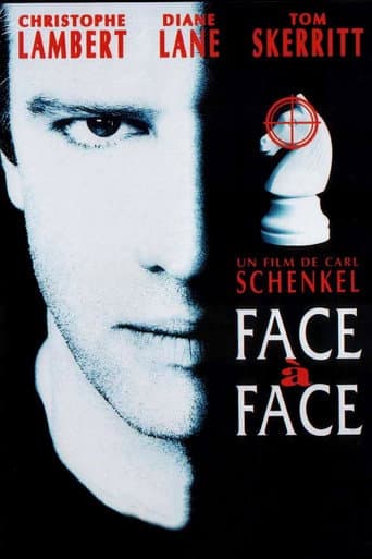 Affiche du film Knight Moves (1992)