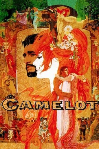 ملصق فيلم Camelot (1967)
