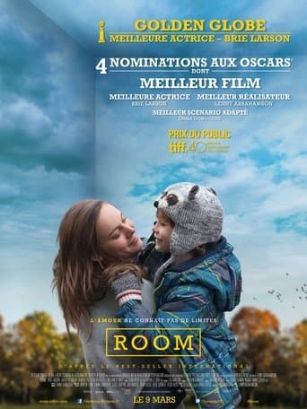 Affiche du film Room (2015)