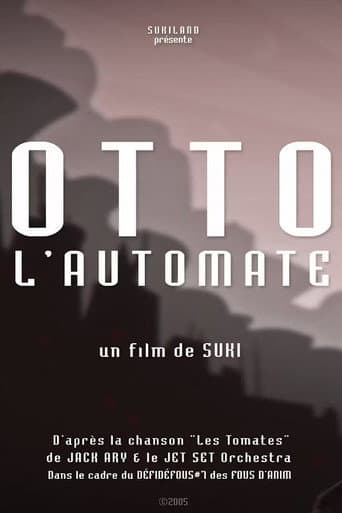 Affiche du film Otto l'automate (2005)