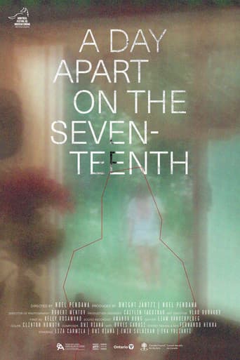 Affiche du film A Day Apart on the Seventeenth (2024)