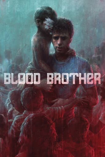 Affiche du film Blood Brother (2013)