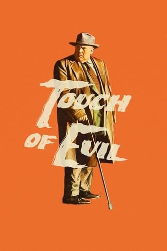 ملصق فيلم Touch of Evil (1958)