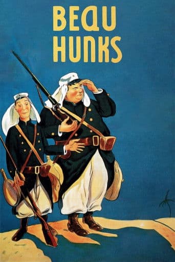Beau Hunks (1931) movie poster