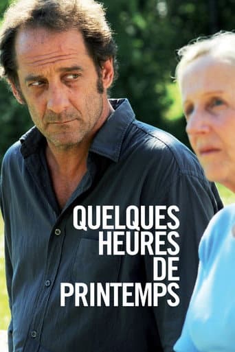 Affiche du film Quelques heures de printemps (2012)