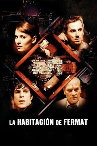 ملصق فيلم La Habitación de Fermat (2007)