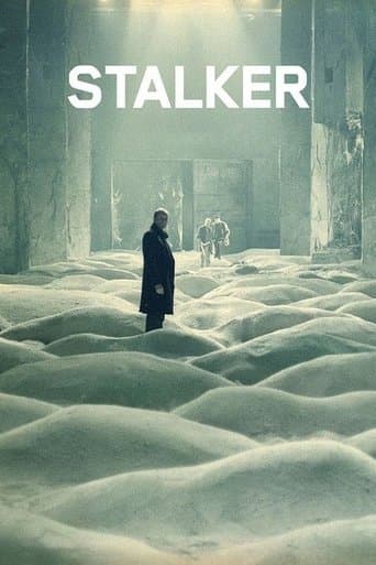 Сталкер (1979) movie poster
