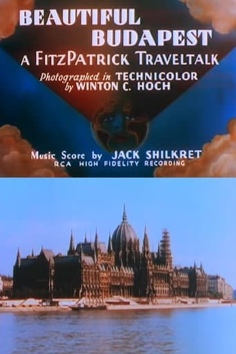 ملصق فيلم Beautiful Budapest (1938)