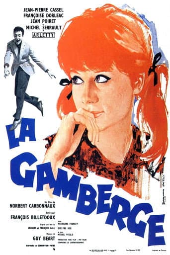 La Gamberge (1962) movie poster