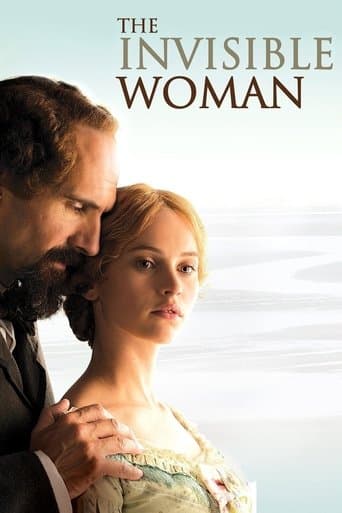 Affiche du film The Invisible Woman (2013)