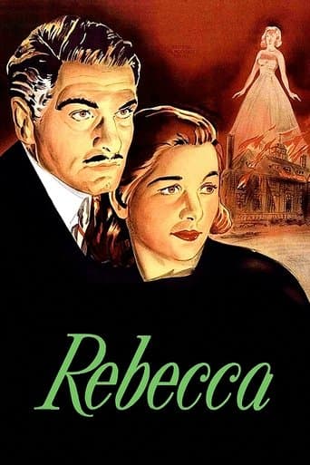 ملصق فيلم Rebecca (1940)