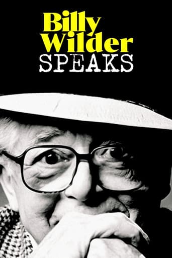 Affiche du film Billy Wilder Speaks (2006)