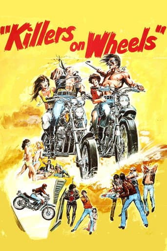 ملصق فيلم 無法無天飛車黨 (1976)