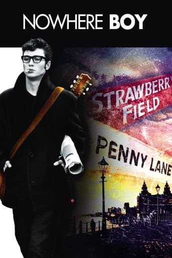 ملصق فيلم Nowhere Boy (2009)