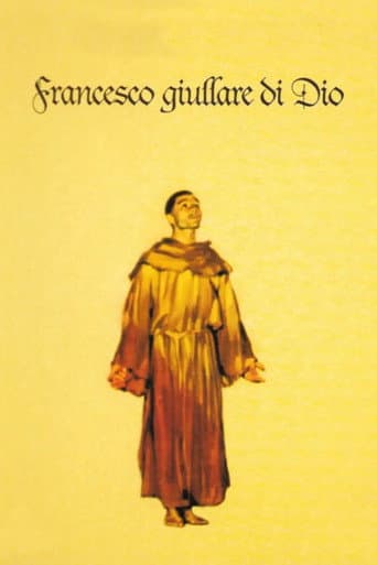 ملصق فيلم Francesco, giullare di Dio (1950)