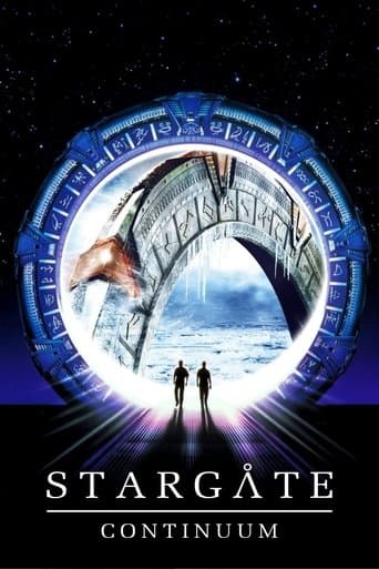 ملصق فيلم Stargate: Continuum (2008)