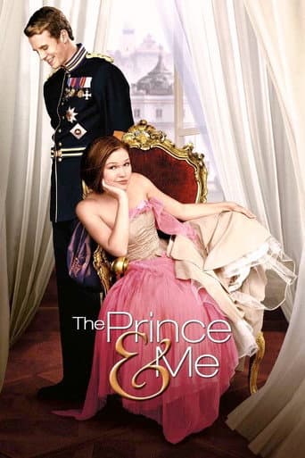 ملصق فيلم The Prince & Me (2004)