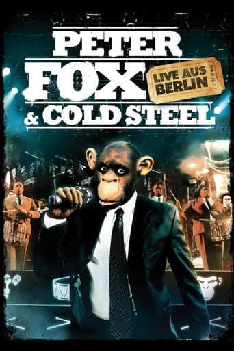 ملصق فيلم Peter Fox & Cold Steel: Live aus Berlin (2009)