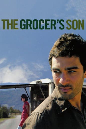 Le Fils de l'épicier (2007) movie poster